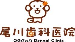 尾川歯科医院のロゴ